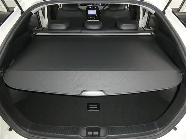 プリウス Ａツーリングセレクション　フルセグ　メモリーナビ　ＤＶＤ再生　ミュージックプレイヤー接続可　バックカメラ　衝突被害軽減システム　ＥＴＣ　ＬＥＤヘッドランプ　アイドリングストップ（19枚目）