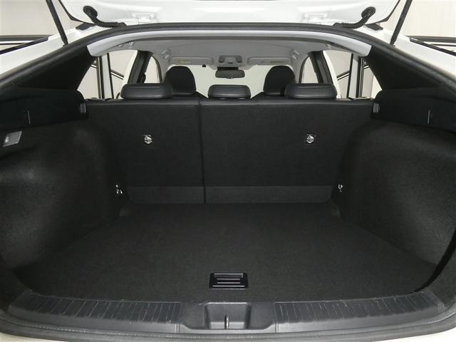 プリウス Ａツーリングセレクション　フルセグ　メモリーナビ　ＤＶＤ再生　ミュージックプレイヤー接続可　バックカメラ　衝突被害軽減システム　ＥＴＣ　ＬＥＤヘッドランプ　アイドリングストップ（20枚目）