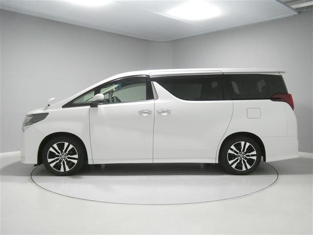 アルファード ２．５Ｓ　Ｃパッケージ　セーフティーセンス　ドラレコ付き　両側電動スライドドア　ＬＥＤヘッドライト　３列シート　ＥＴＣ　バックモニター　スマートキー　リアスポイラー　純正アルミホイール　ディスプレイオーディオ　合成皮革シート（2枚目）