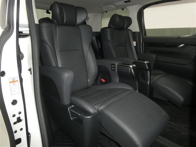 アルファード ２．５Ｓ　Ｃパッケージ　セーフティーセンス　ドラレコ付き　両側電動スライドドア　ＬＥＤヘッドライト　３列シート　ＥＴＣ　バックモニター　スマートキー　リアスポイラー　純正アルミホイール　ディスプレイオーディオ　合成皮革シート（21枚目）