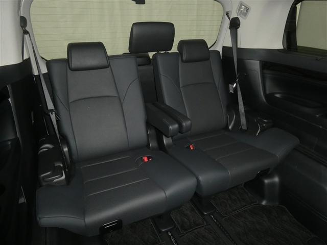 アルファード ２．５Ｓ　Ｃパッケージ　セーフティーセンス　ドラレコ付き　両側電動スライドドア　ＬＥＤヘッドライト　３列シート　ＥＴＣ　バックモニター　スマートキー　リアスポイラー　純正アルミホイール　ディスプレイオーディオ　合成皮革シート（22枚目）