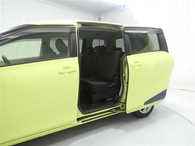 シエンタ G セーフティーセンス 両側電動スライドドア フルセグメモリーナビ 3列シート ウォークスルー ETC バックモニター スマートキー CD/DVD再生付き シート素材モケット オートエアコン(3枚目)