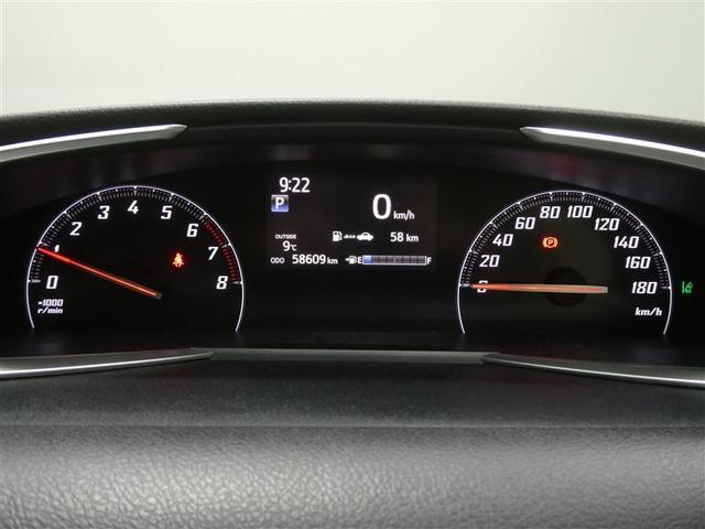 シエンタ G セーフティーセンス 両側電動スライドドア フルセグメモリーナビ 3列シート ウォークスルー ETC バックモニター スマートキー CD/DVD再生付き シート素材モケット オートエアコン(6枚目)