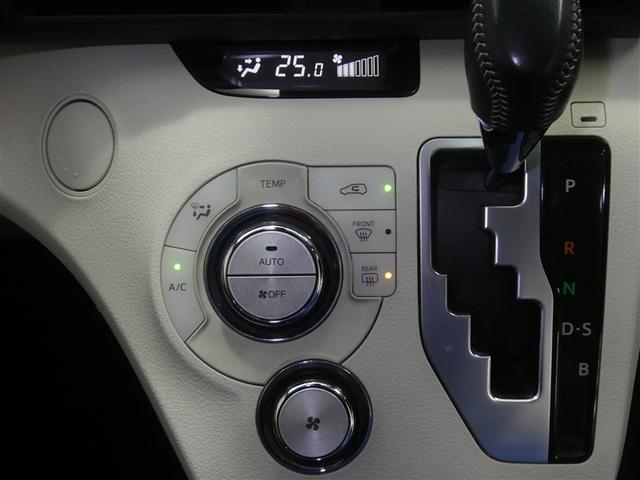 シエンタ G セーフティーセンス 両側電動スライドドア フルセグメモリーナビ 3列シート ウォークスルー ETC バックモニター スマートキー CD/DVD再生付き シート素材モケット オートエアコン(9枚目)