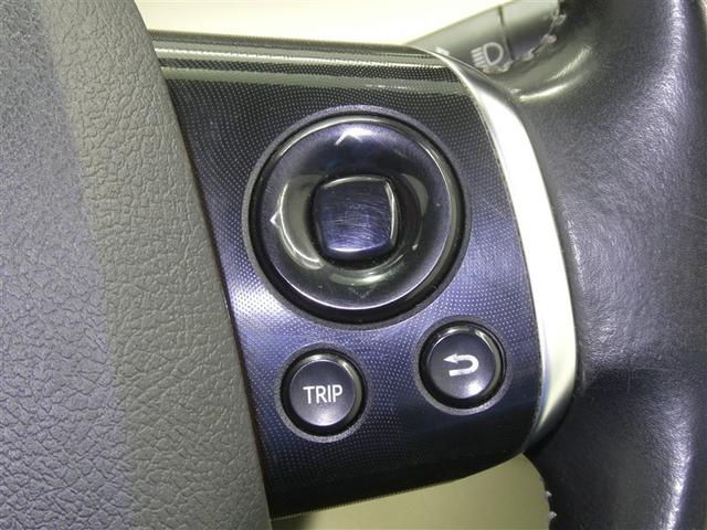 シエンタ G セーフティーセンス 両側電動スライドドア フルセグメモリーナビ 3列シート ウォークスルー ETC バックモニター スマートキー CD/DVD再生付き シート素材モケット オートエアコン(14枚目)