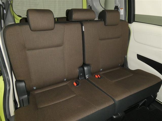 シエンタ G セーフティーセンス 両側電動スライドドア フルセグメモリーナビ 3列シート ウォークスルー ETC バックモニター スマートキー CD/DVD再生付き シート素材モケット オートエアコン(17枚目)