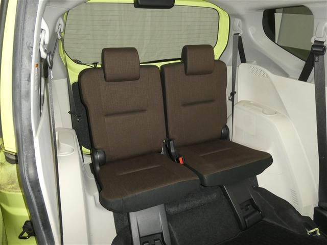 シエンタ G セーフティーセンス 両側電動スライドドア フルセグメモリーナビ 3列シート ウォークスルー ETC バックモニター スマートキー CD/DVD再生付き シート素材モケット オートエアコン(18枚目)