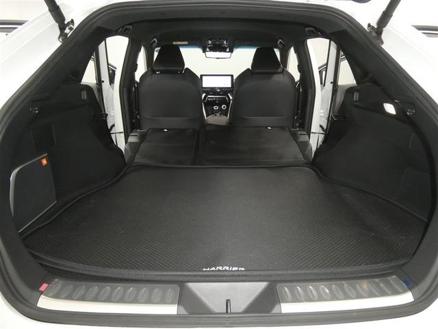 ハリアーハイブリッド Z レザーパッケージ セーフティーセンス ドラレコ付き LEDヘッドライト リアスポイラー 純正アルミホイール ETC バックモニター スマートキー フルセグメモリーナビ 本革シート パワーシート オートエアコン(20枚目)