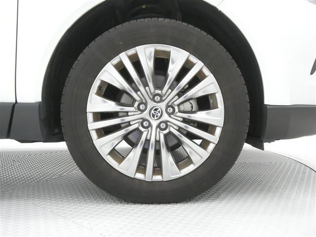 ハリアーハイブリッド Z レザーパッケージ セーフティーセンス ドラレコ付き LEDヘッドライト リアスポイラー 純正アルミホイール ETC バックモニター スマートキー フルセグメモリーナビ 本革シート パワーシート オートエアコン(23枚目)