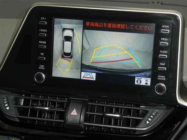 Ｃ－ＨＲ Ｇ　セーフティーセンス　ドラレコ付　ＬＥＤヘッドライト　リアスポイラー　バックモニター　ＥＴＣ　スマートキー　純正アルミホイール　フルセグメモリーナビ　本革シート一部　オートエアコン　クルーズコントロール（7枚目）