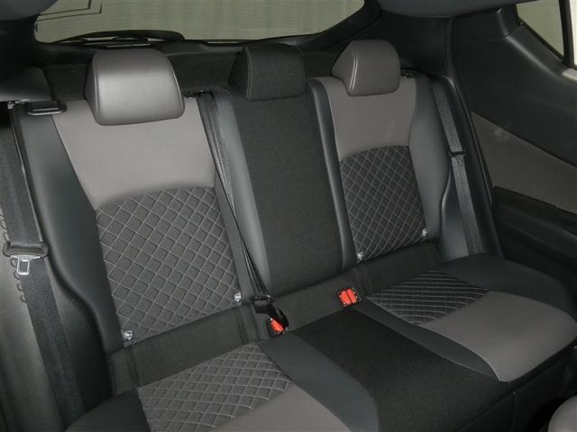 Ｃ－ＨＲ Ｇ　セーフティーセンス　ドラレコ付　ＬＥＤヘッドライト　リアスポイラー　バックモニター　ＥＴＣ　スマートキー　純正アルミホイール　フルセグメモリーナビ　本革シート一部　オートエアコン　クルーズコントロール（19枚目）