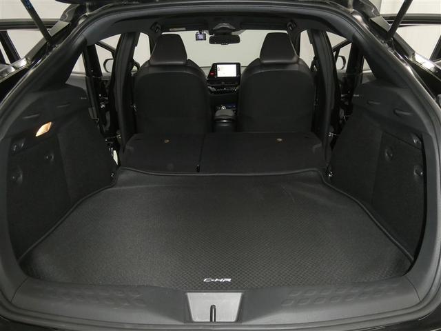 Ｃ－ＨＲ Ｇ　セーフティーセンス　ドラレコ付　ＬＥＤヘッドライト　リアスポイラー　バックモニター　ＥＴＣ　スマートキー　純正アルミホイール　フルセグメモリーナビ　本革シート一部　オートエアコン　クルーズコントロール（22枚目）