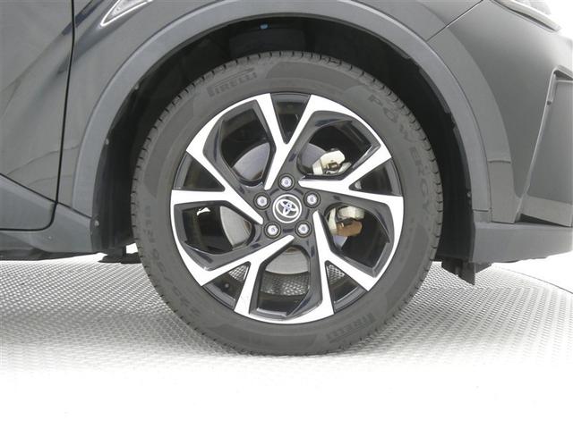 Ｃ－ＨＲ Ｇ　セーフティーセンス　ドラレコ付　ＬＥＤヘッドライト　リアスポイラー　バックモニター　ＥＴＣ　スマートキー　純正アルミホイール　フルセグメモリーナビ　本革シート一部　オートエアコン　クルーズコントロール（25枚目）