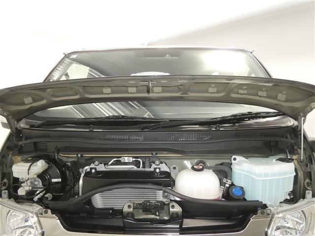 ハイエースバン スーパーGL ダークプライムII セーフティーセンス LEDヘッドライト スマートキー 純正アルミホイール オートエアコン 電源コンセント シート素材モケット リアクーラー イモビライザー パワステ パワーウィンドウ(22枚目)