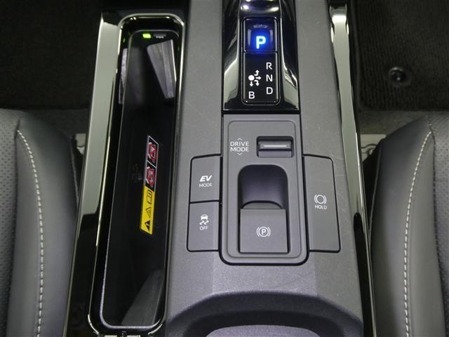 プリウス Ｚ　セーフティーセンス　ドライブレコーダー　ＬＥＤヘッドライト　フルエアロ　純正アルミホイール　ＥＴＣ　バックモニター　スマートキー　フルセグメモリーナビ　合成皮革シート　オートエアコン（12枚目）