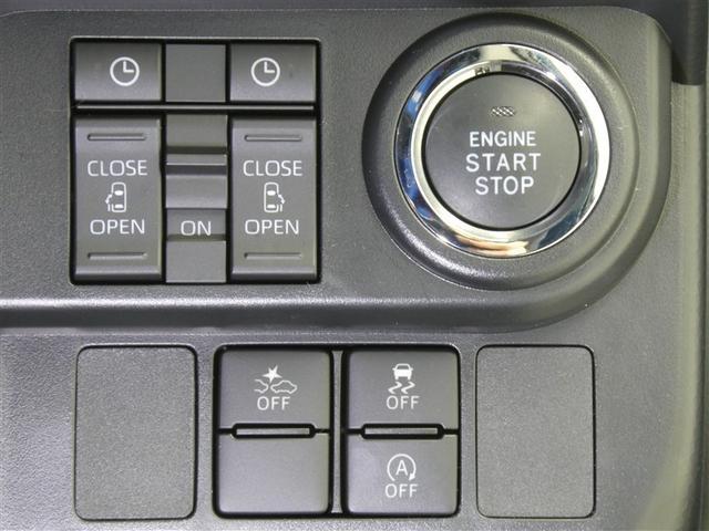 ルーミー カスタムＧ　スマートアシスト　ドライブレコーダー　両側電動スライドドア　ＬＥＤヘッドライト　純正アルミホイール　ＥＴＣ　バックモニター　ディスプレイオーディオ　フルセグＴＶ　ウォークスルー　オートエアコン（12枚目）