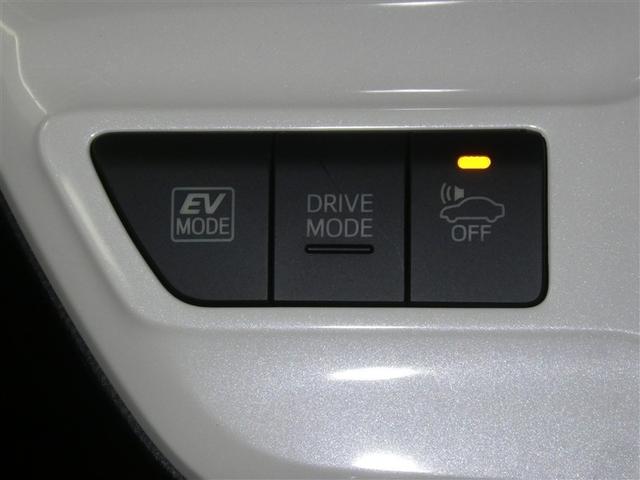 プリウス Ａ　セーフティーセンス　ドラレコ付き　ＬＥＤヘッドライト　リアスポイラー　バックモニター　ＥＴＣ　スマートキー　社外アルミホイール　ＣＤ／ＤＶＤ再生付き　フルセグメモリーナビ　オートエアコン（9枚目）