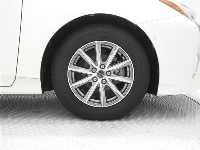 プリウス Ａ　セーフティーセンス　ドラレコ付き　ＬＥＤヘッドライト　リアスポイラー　バックモニター　ＥＴＣ　スマートキー　社外アルミホイール　ＣＤ／ＤＶＤ再生付き　フルセグメモリーナビ　オートエアコン（22枚目）