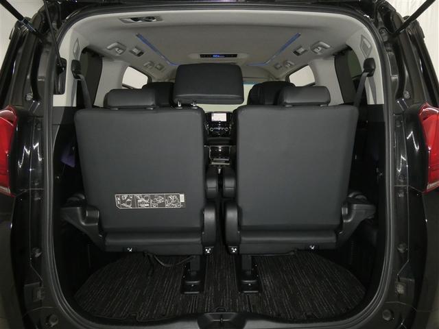 アルファード ２．５Ｓ　Ｃパッケージ　セーフティーセンス　ドラレコ付き　シートヒーター　ステアリングヒーター　フルセグＴＶ　ＤＡナビ　ＥＴＣ　バックモニター　両側電動スライドドア　ＬＥＤヘッドライト　純正アルミホイール　フルエアロ（22枚目）