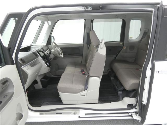 タント Ｘ　スマートアシスト　ドラレコ付き　片側電動スライドドア　ＬＥＤヘッドライト　バックモニター　スマートキー　リアスポイラー　ＣＤ／ＤＶＤ再生付き　フルセグメモリーナビ　ベンチシート　オートエアコン（4枚目）