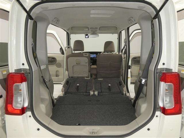 タント Ｘ　スマートアシスト　ドラレコ付き　片側電動スライドドア　ＬＥＤヘッドライト　バックモニター　スマートキー　リアスポイラー　ＣＤ／ＤＶＤ再生付き　フルセグメモリーナビ　ベンチシート　オートエアコン（19枚目）