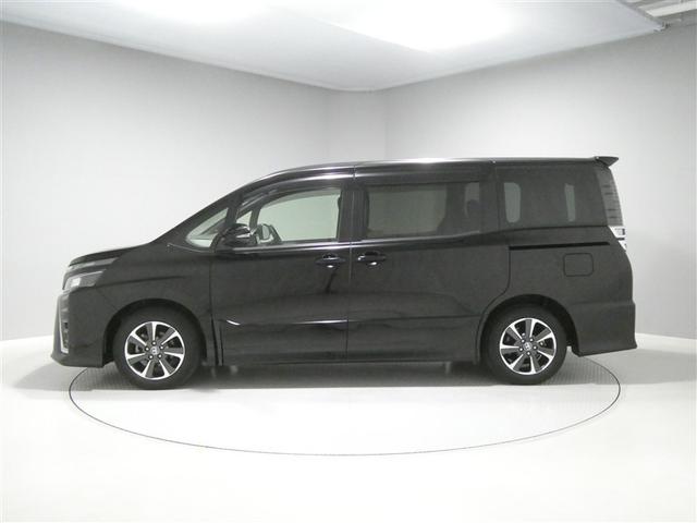 ヴォクシー ＺＳ　フルセグ　メモリーナビ　ＤＶＤ再生　バックカメラ　衝突被害軽減システム　ＥＴＣ　ドラレコ　両側電動スライド　ＬＥＤヘッドランプ　ウオークスルー　乗車定員７人　３列シート　アイドリングストップ（2枚目）