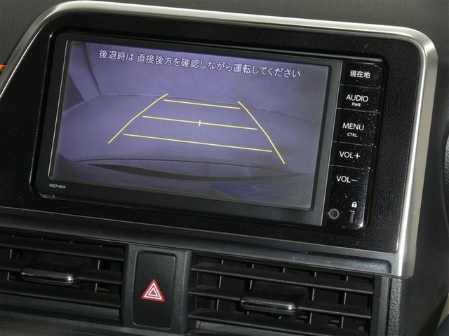 シエンタ ハイブリッドＧ　ワンセグ　メモリーナビ　ミュージックプレイヤー接続可　バックカメラ　衝突被害軽減システム　両側電動スライド　乗車定員７人　３列シート　アイドリングストップ（8枚目）