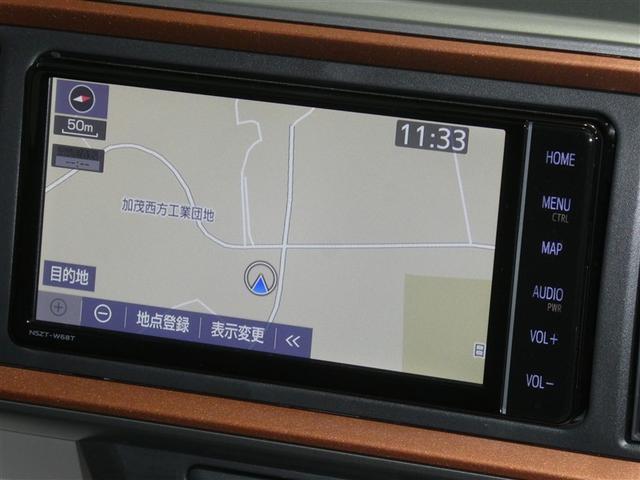 パッソ モーダ チャーム スマートアシスト ドラレコ付き LEDヘッドライト リアスポイラー バックモニター ETC スマートキー 純正アルミホイール CD/DVD再生付き フルセグメモリーナビ ベンチシート オートエアコン(6枚目)