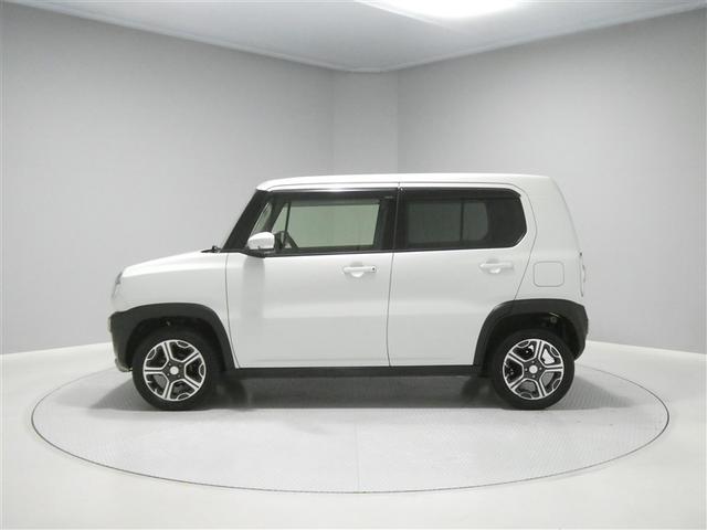 ハスラー X レーダーブレーキサポート フルセグメモリーナビ ベンチシート HIDヘッドライト 純正アルミホイール ETC スマートキー CD/DVD再生付 シート素材モケット オートエアコン アイドリングストップ(2枚目)