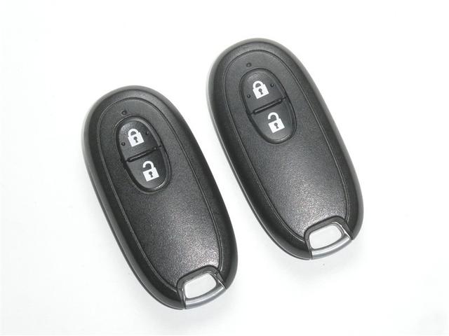 ハスラー X レーダーブレーキサポート フルセグメモリーナビ ベンチシート HIDヘッドライト 純正アルミホイール ETC スマートキー CD/DVD再生付 シート素材モケット オートエアコン アイドリングストップ(16枚目)