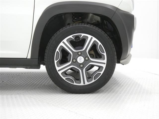 ハスラー X レーダーブレーキサポート フルセグメモリーナビ ベンチシート HIDヘッドライト 純正アルミホイール ETC スマートキー CD/DVD再生付 シート素材モケット オートエアコン アイドリングストップ(17枚目)