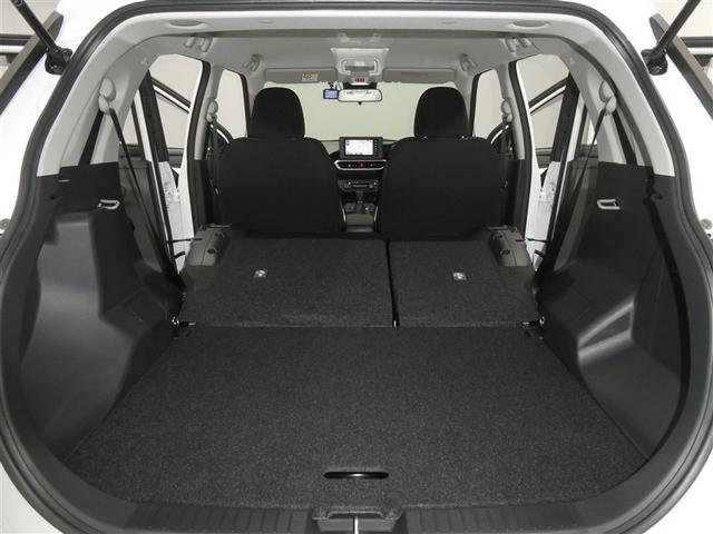 ライズ Ｇ　スマートアシスト　ドラレコ付き　ＬＥＤヘッドライト　リアスポイラー　バックモニター　ＥＴＣ　スマートキー　純正アルミホイール　ＣＤ／ＤＶＤ再生付き　フルセグメモリーナビ　シート素材モケット（19枚目）