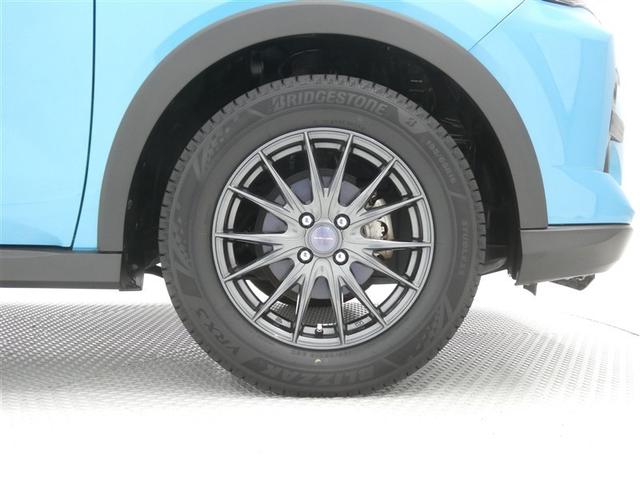 【１６インチアルミホイール】外観にマッチしたタイヤ・アルミホイールを装着！ネッツトヨタ静浜の特設サービス工場にて徹底的に洗浄されたタイヤ・アルミホイールです♪