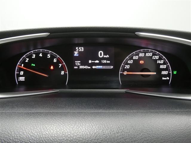 シエンタ G セーフティセンス ドラレコ付 両側電動スライドドア オートエアコン バックモニター ETC スマートキー LEDヘッドライト CD/DVD再生付 フルセグメモリーナビ 3列シート ウォークスルー(6枚目)