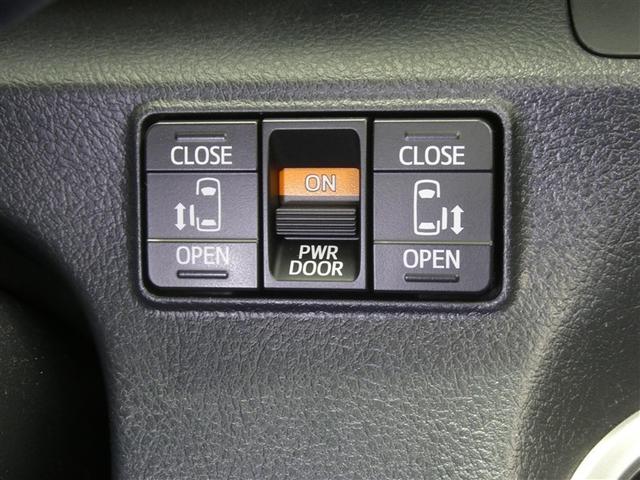 シエンタ G セーフティセンス ドラレコ付 両側電動スライドドア オートエアコン バックモニター ETC スマートキー LEDヘッドライト CD/DVD再生付 フルセグメモリーナビ 3列シート ウォークスルー(14枚目)