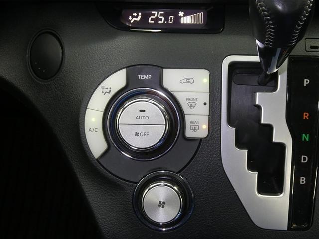 シエンタ ハイブリッド G セーフティーエディション フルセグ メモリーナビ DVD再生 ミュージックプレイヤー接続可 バックカメラ 衝突被害軽減システム ETC ドラレコ 両側電動スライド ウオークスルー 乗車定員7人 3列シート アイドリングストップ(9枚目)