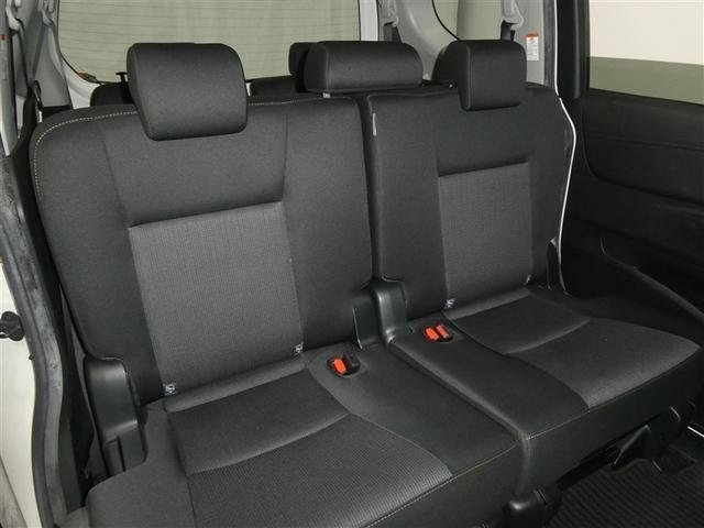 シエンタ ハイブリッド G セーフティーエディション フルセグ メモリーナビ DVD再生 ミュージックプレイヤー接続可 バックカメラ 衝突被害軽減システム ETC ドラレコ 両側電動スライド ウオークスルー 乗車定員7人 3列シート アイドリングストップ(19枚目)