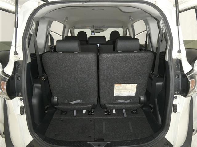 シエンタ ハイブリッド G セーフティーエディション フルセグ メモリーナビ DVD再生 ミュージックプレイヤー接続可 バックカメラ 衝突被害軽減システム ETC ドラレコ 両側電動スライド ウオークスルー 乗車定員7人 3列シート アイドリングストップ(20枚目)