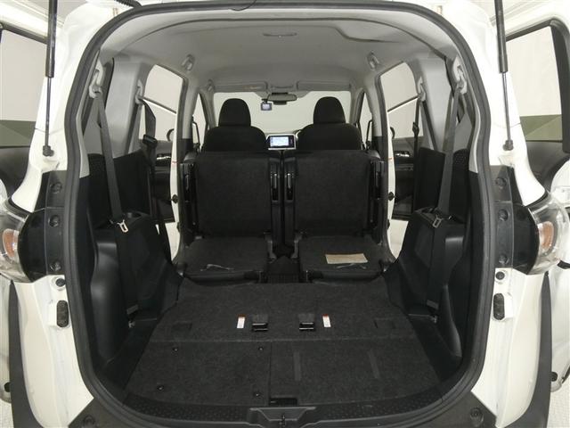 シエンタ ハイブリッド G セーフティーエディション フルセグ メモリーナビ DVD再生 ミュージックプレイヤー接続可 バックカメラ 衝突被害軽減システム ETC ドラレコ 両側電動スライド ウオークスルー 乗車定員7人 3列シート アイドリングストップ(22枚目)