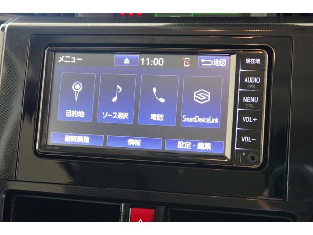 Ｇ　４ＷＤ　衝突被害軽減ブレーキ　ＬＥＤヘッドライト　両側パワースライドドア　スマートキー　メモリーナビ　ＴＶ　バックカメラ　ＥＴＣ(5枚目)