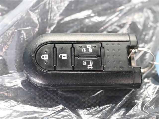 ウェイク ＧターボＳＡＩＩＩ　新品タイヤ　衝突被害軽減ブレーキ　障害物センサー　ＥＴＣ　ＬＥＤヘッドライト　両側電動スライドドア　車検Ｒ９年１月　１４インチアルミホイール　スマートキー（19枚目）