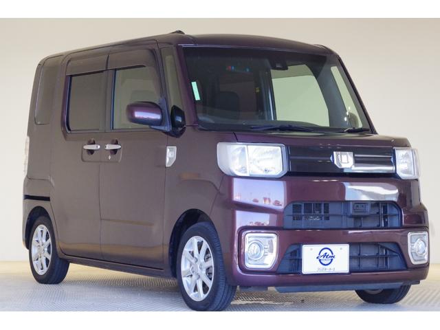 ウェイク Ｌ　ＳＡＩＩ　衝突被害軽減ブレーキ　１４インチアルミ　両側パワースライドドア　スマートキー　メモリーナビ　フルセグＴＶ　バックカメラ　ＥＴＣ（37枚目）