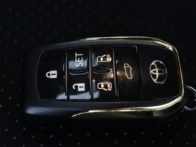 アルファード ２．５Ｓ　タイプゴールドＩＩＩ　ナビ　フルセグＴＶ　Ｂｌｕｅｔｏｏｔｈ　バックカメラ　ＥＴＣ　サンルーフ　ＬＥＤヘッドライト　衝突被害軽減ブレーキ　クルーズコントロール　電動リアゲート　走行距離１万キロ台　両側電動スライドドア（33枚目）