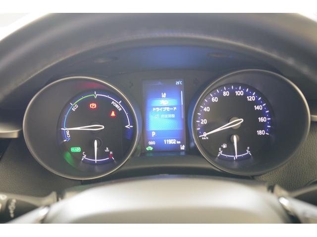 Ｃ－ＨＲ Ｓ　ＬＥＤエディション　ハイブリッド　トヨタセーフティセンス　ＬＥＤヘッドライト　１７インチアルミ　スマートキー　メモリーナビ　フルセグＴＶ　バックカメラ　ＥＴＣ（9枚目）