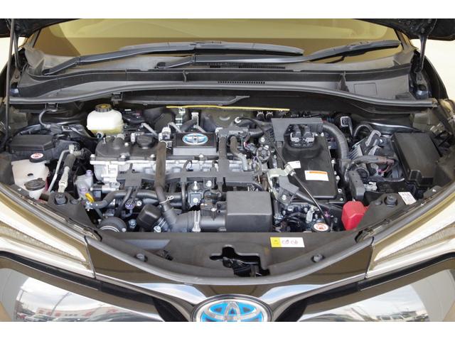 Ｃ－ＨＲ Ｓ　ＬＥＤエディション　ハイブリッド　トヨタセーフティセンス　ＬＥＤヘッドライト　１７インチアルミ　スマートキー　メモリーナビ　フルセグＴＶ　バックカメラ　ＥＴＣ（20枚目）
