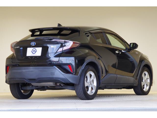 Ｃ－ＨＲ Ｓ　ＬＥＤエディション　ハイブリッド　トヨタセーフティセンス　ＬＥＤヘッドライト　１７インチアルミ　スマートキー　メモリーナビ　フルセグＴＶ　バックカメラ　ＥＴＣ（21枚目）