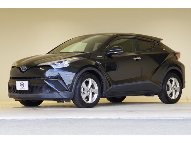 Ｃ－ＨＲ Ｓ　ＬＥＤエディション　ハイブリッド　トヨタセーフティセンス　ＬＥＤヘッドライト　１７インチアルミ　スマートキー　メモリーナビ　フルセグＴＶ　バックカメラ　ＥＴＣ（22枚目）