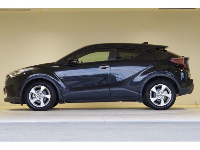 Ｃ－ＨＲ Ｓ　ＬＥＤエディション　ハイブリッド　トヨタセーフティセンス　ＬＥＤヘッドライト　１７インチアルミ　スマートキー　メモリーナビ　フルセグＴＶ　バックカメラ　ＥＴＣ（23枚目）