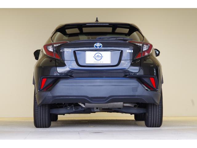 Ｃ－ＨＲ Ｓ　ＬＥＤエディション　ハイブリッド　トヨタセーフティセンス　ＬＥＤヘッドライト　１７インチアルミ　スマートキー　メモリーナビ　フルセグＴＶ　バックカメラ　ＥＴＣ（25枚目）