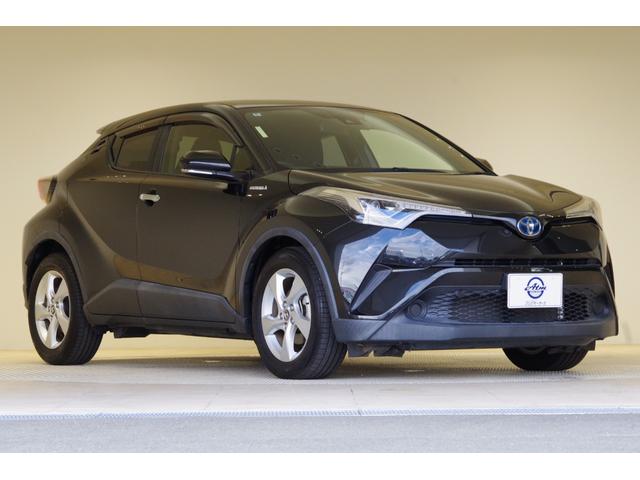 Ｃ－ＨＲ Ｓ　ＬＥＤエディション　ハイブリッド　トヨタセーフティセンス　ＬＥＤヘッドライト　１７インチアルミ　スマートキー　メモリーナビ　フルセグＴＶ　バックカメラ　ＥＴＣ（27枚目）